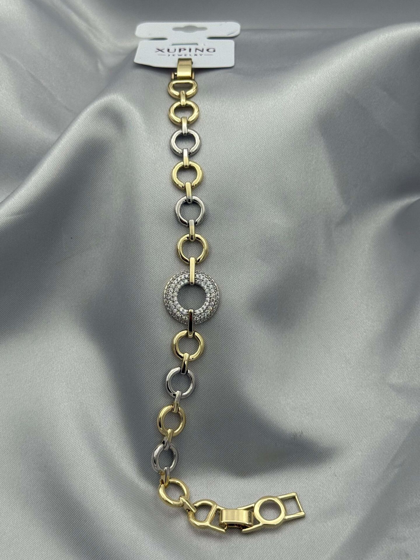 14K XUPING Bracelet // WRIST-5273