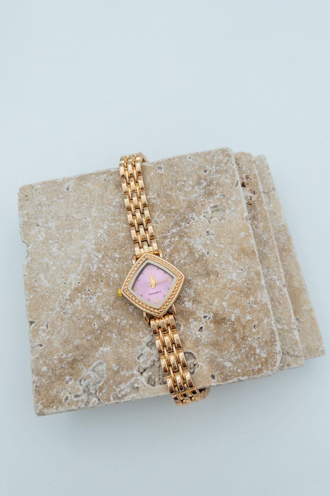 Steel Women's Watch // SAAT-019
