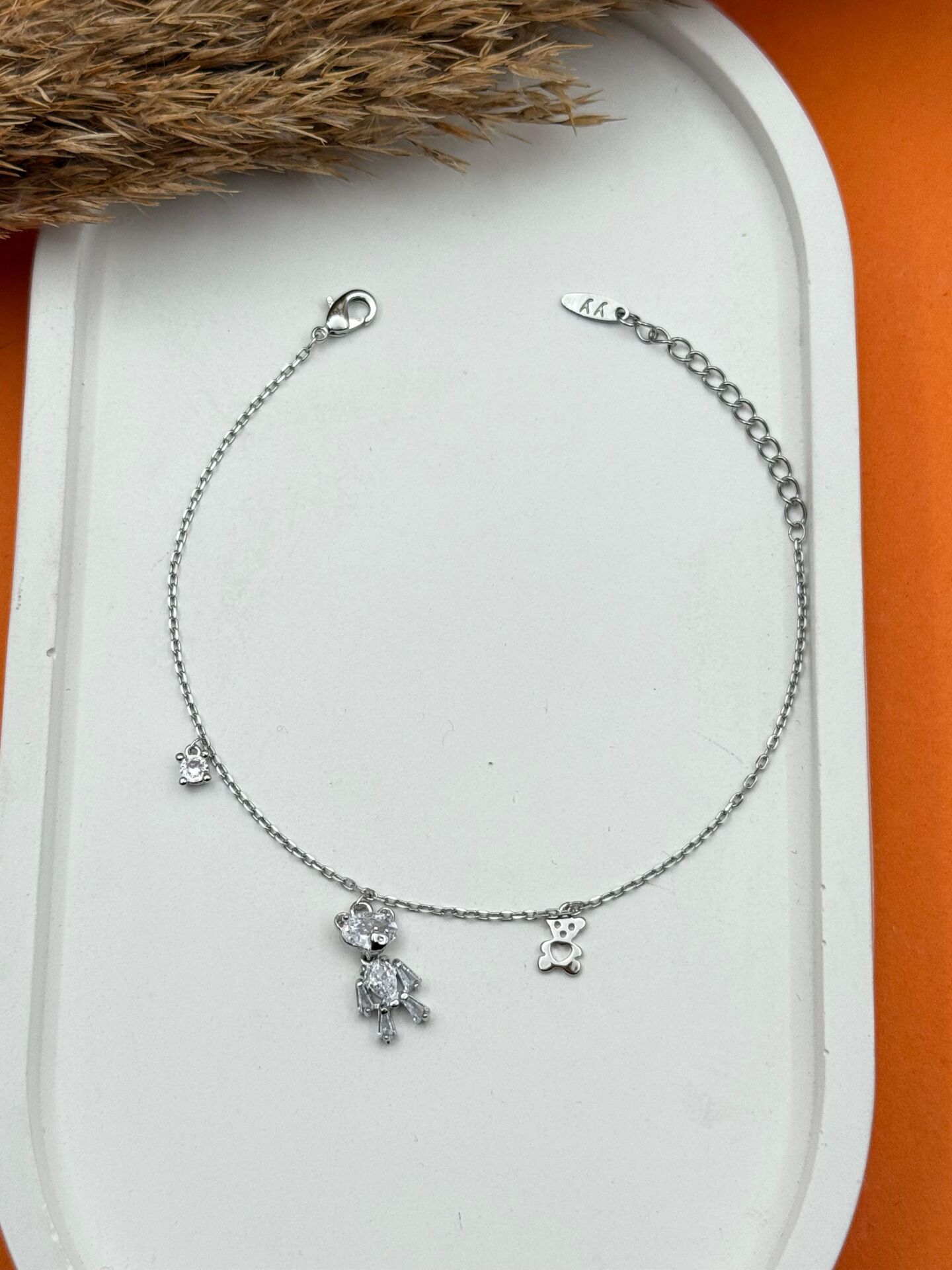 Steel Bracelet // WRIST-5670