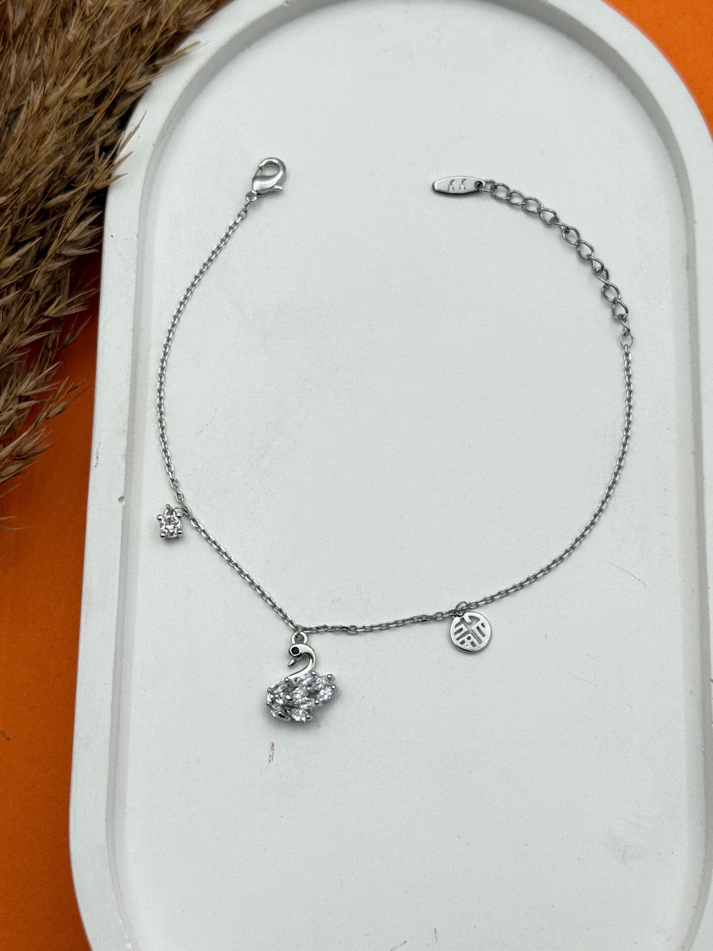 Steel Bracelet // WRIST-5672
