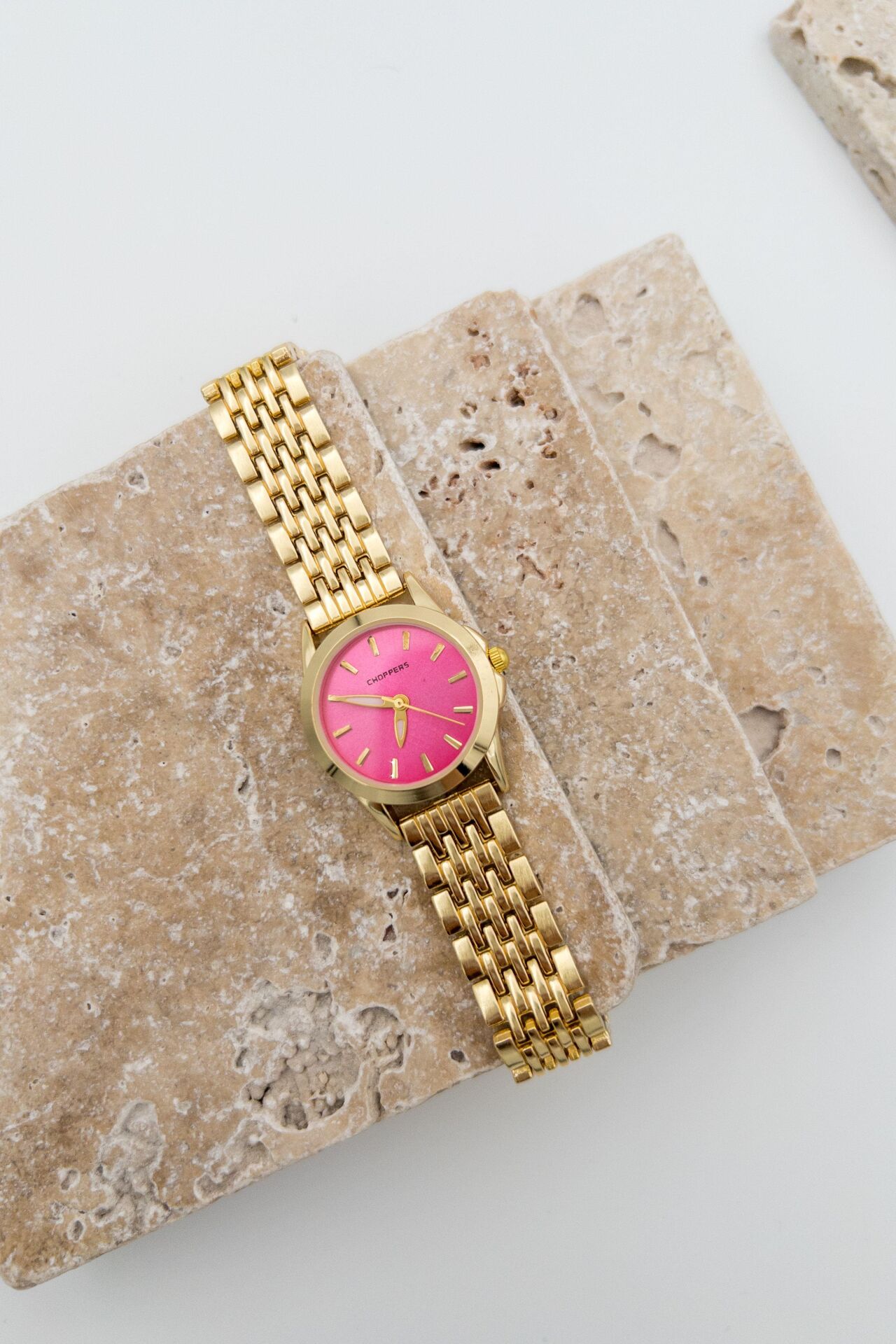 Steel Women's Watch // WATCH-026