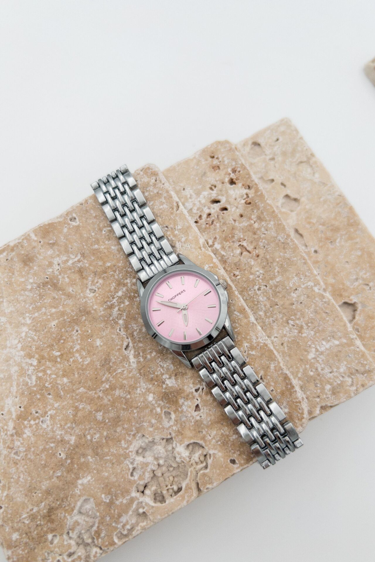 Steel Women's Watch // SAAT-027