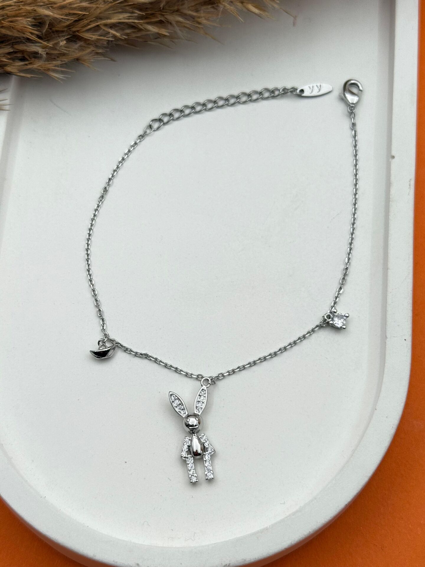 Steel Bracelet // WRIST-5674