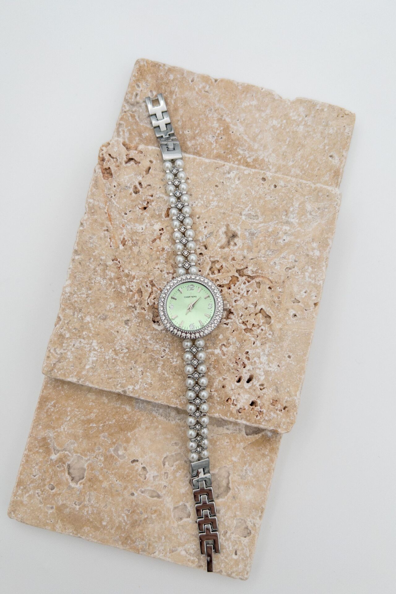 Steel Women's Watch // SAAT-035