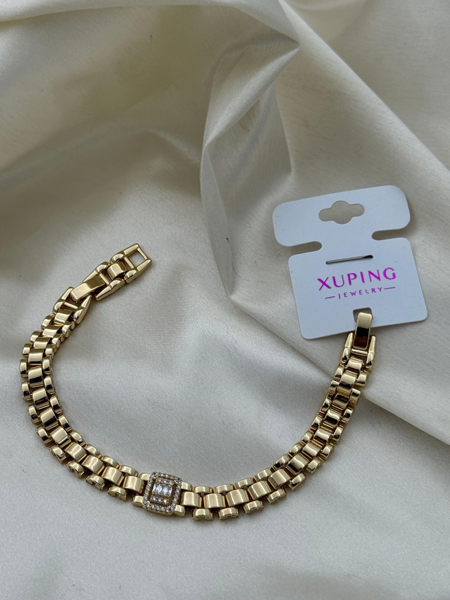XUPING Bracelet // WRIST-5539