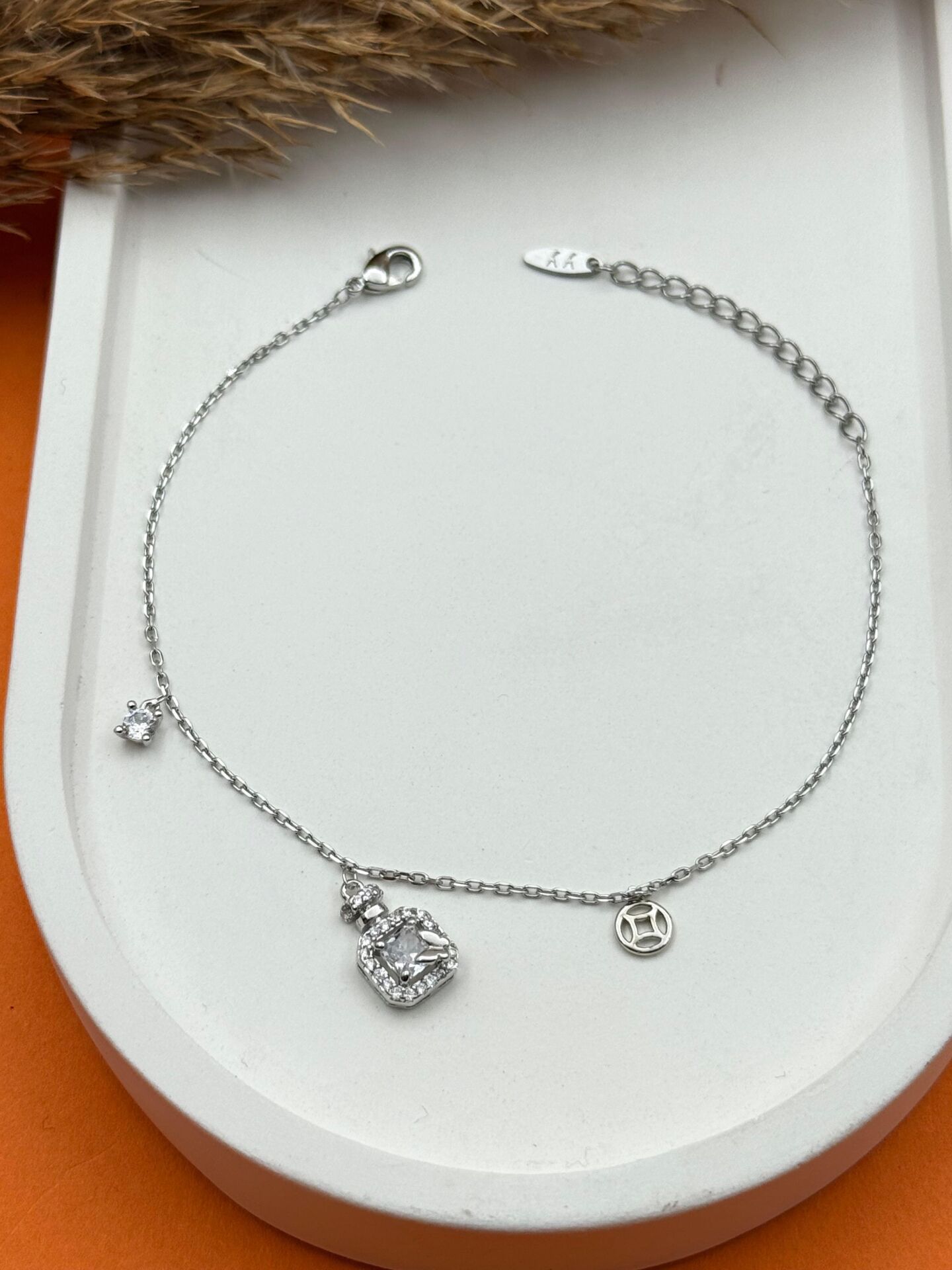Steel Bracelet // WRIST-5681