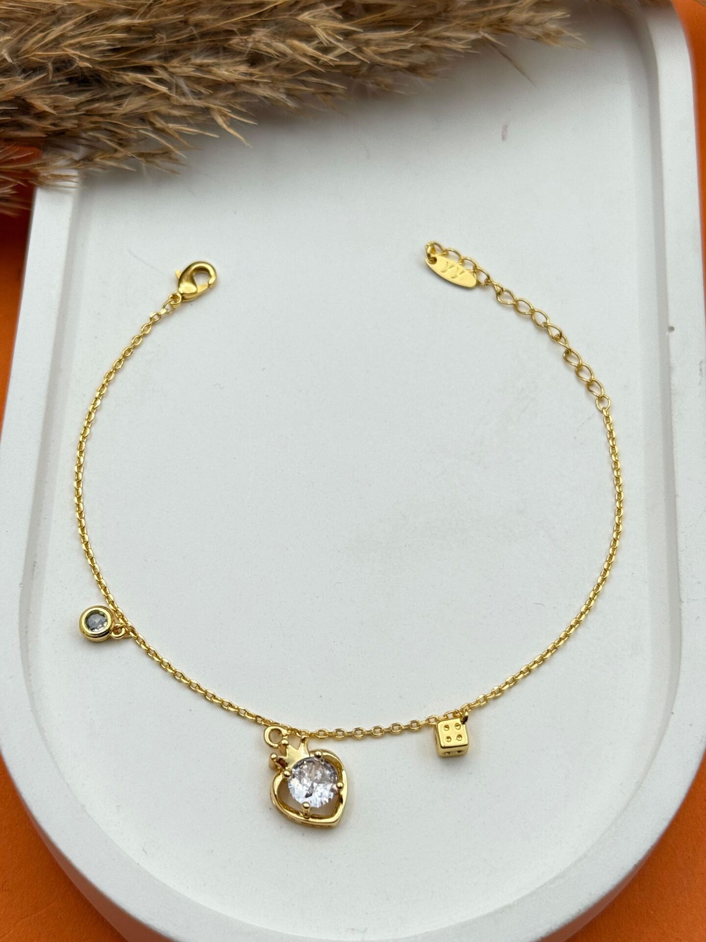 Steel Bracelet // WRIST-5684