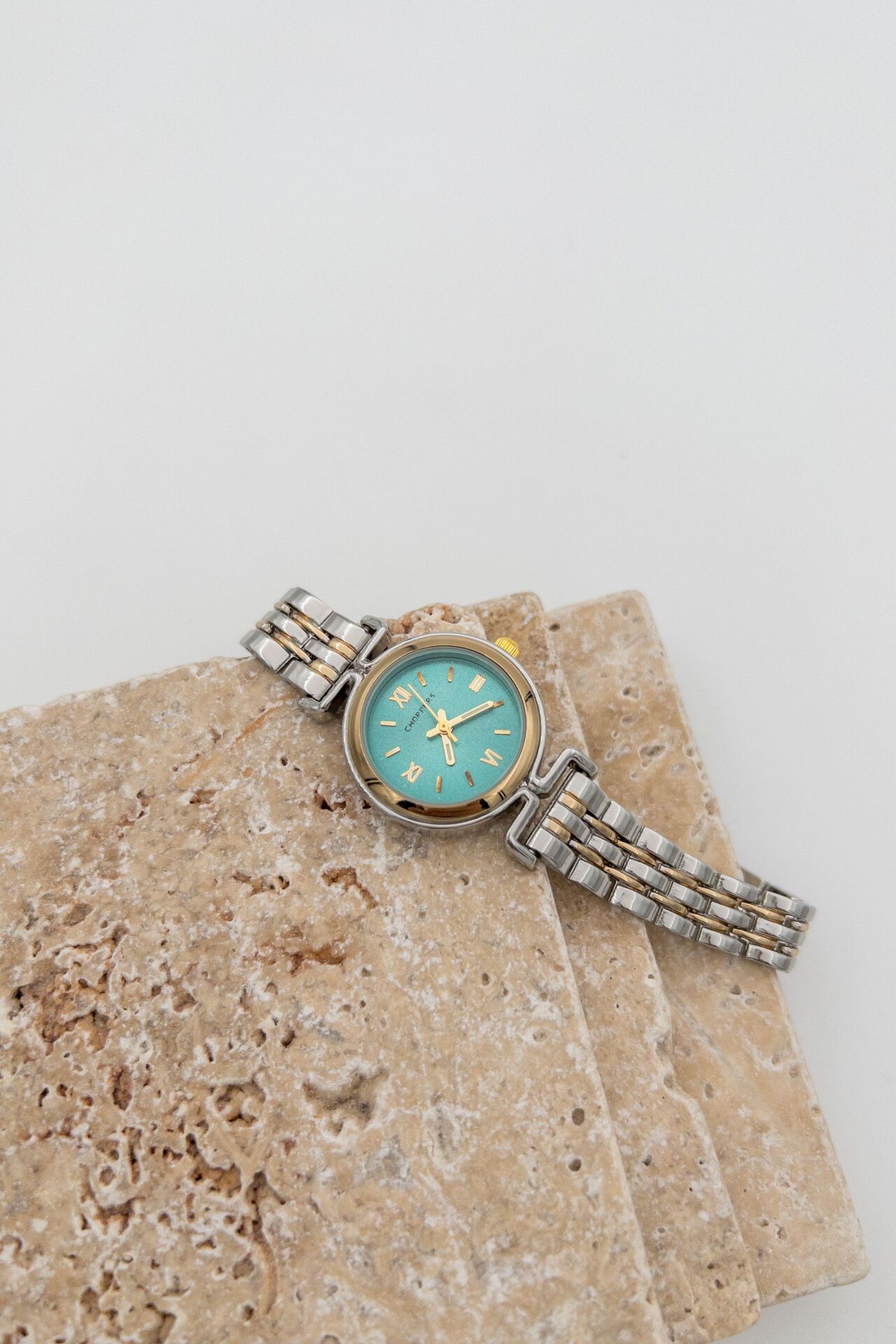 Steel Women's Watch // WATCH-042