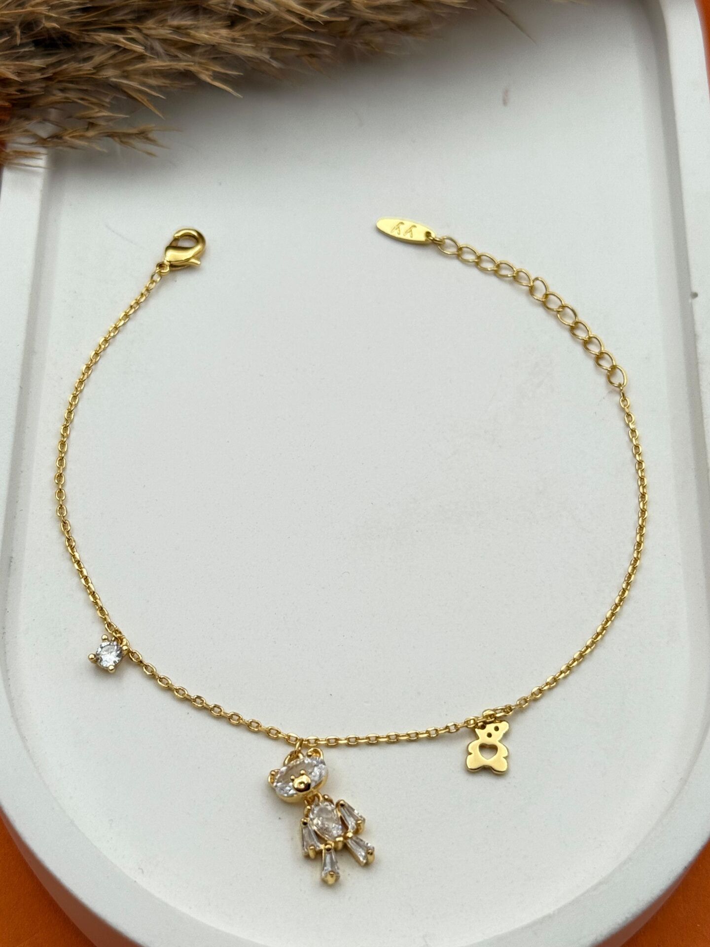 Steel Bracelet // WRIST-5686