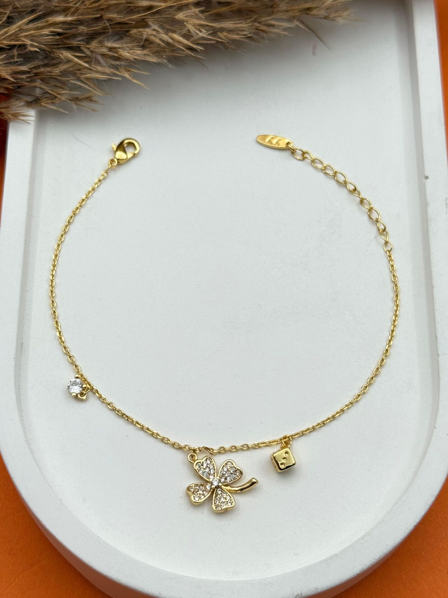 Steel Bracelet // WRIST-5687