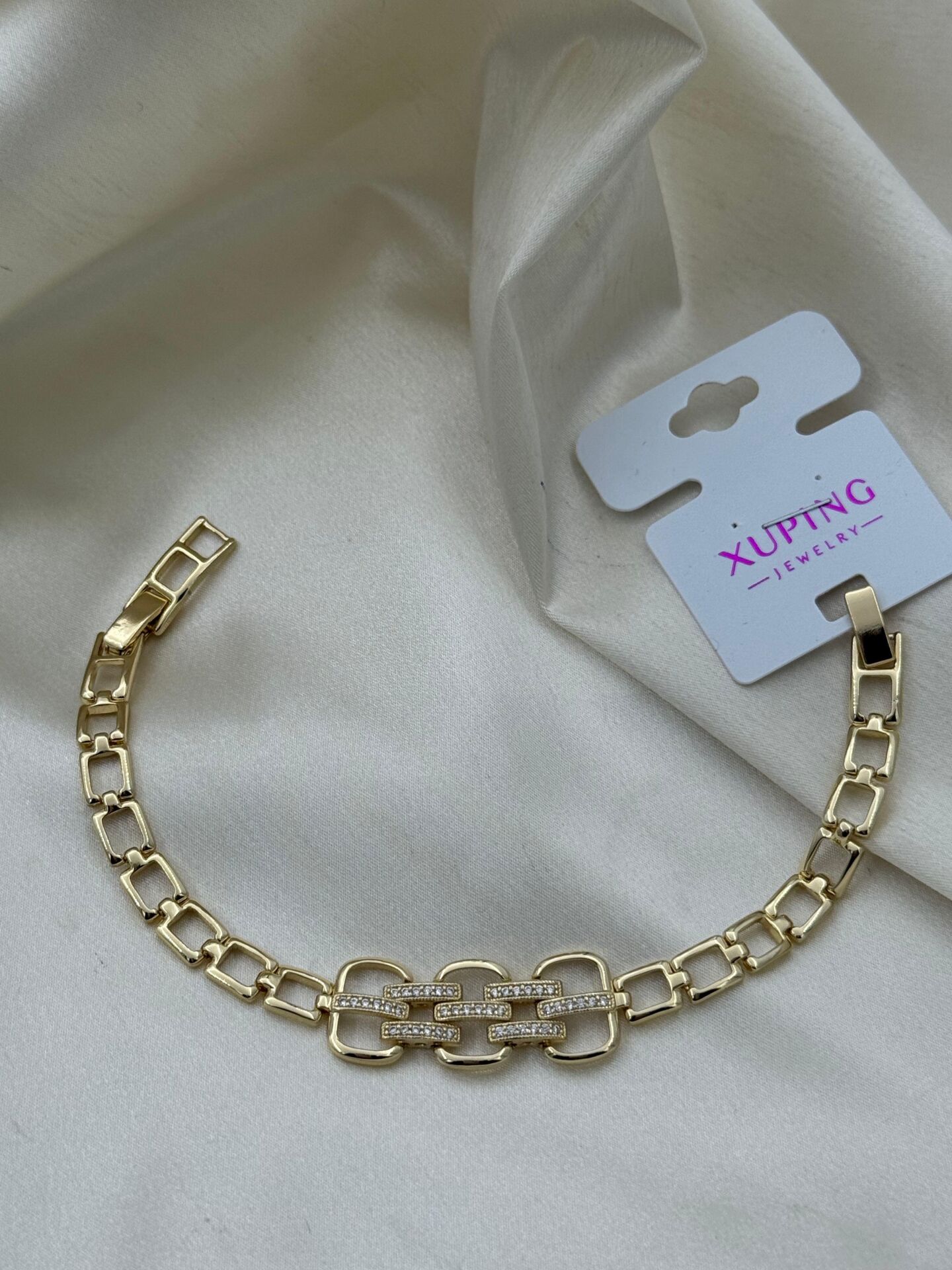 XUPING Bracelet // WRIST-5543