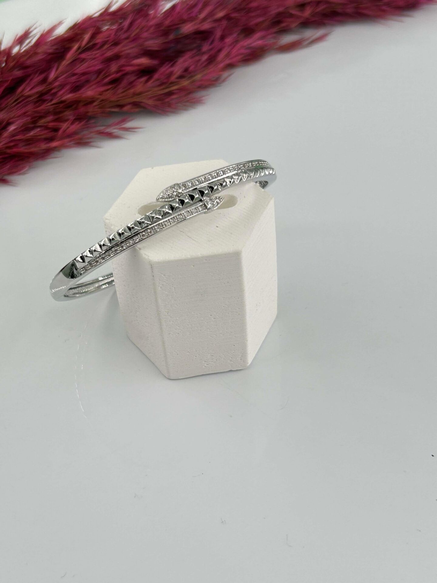 Çelik Silver Premium Kelepçe // KELEPCE-3198