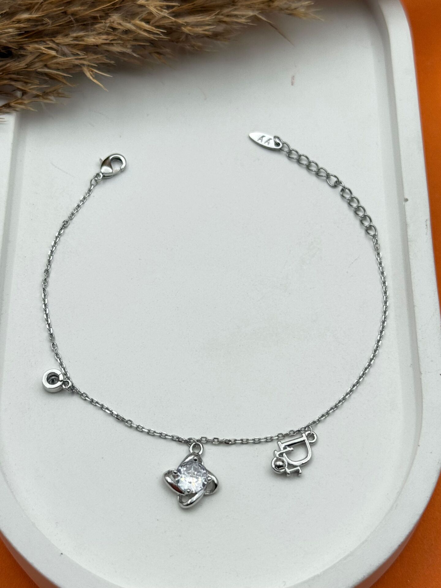 Steel Bracelet // WRIST-5694