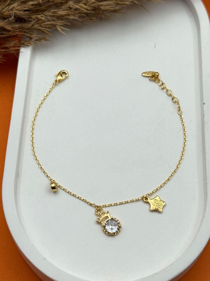 Steel Bracelet // WRIST-5695