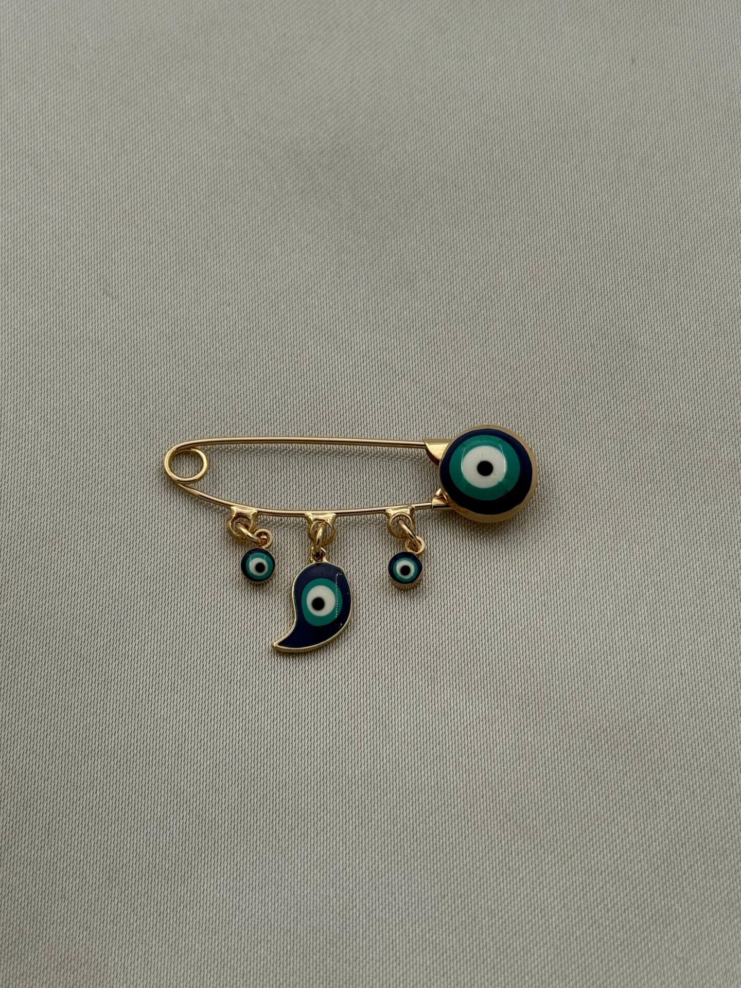 YSX Baby Lapel Pin // BROS-517