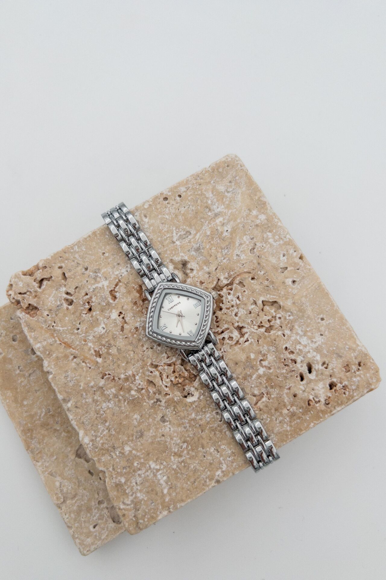 Steel Women's Watch // WATCH-056