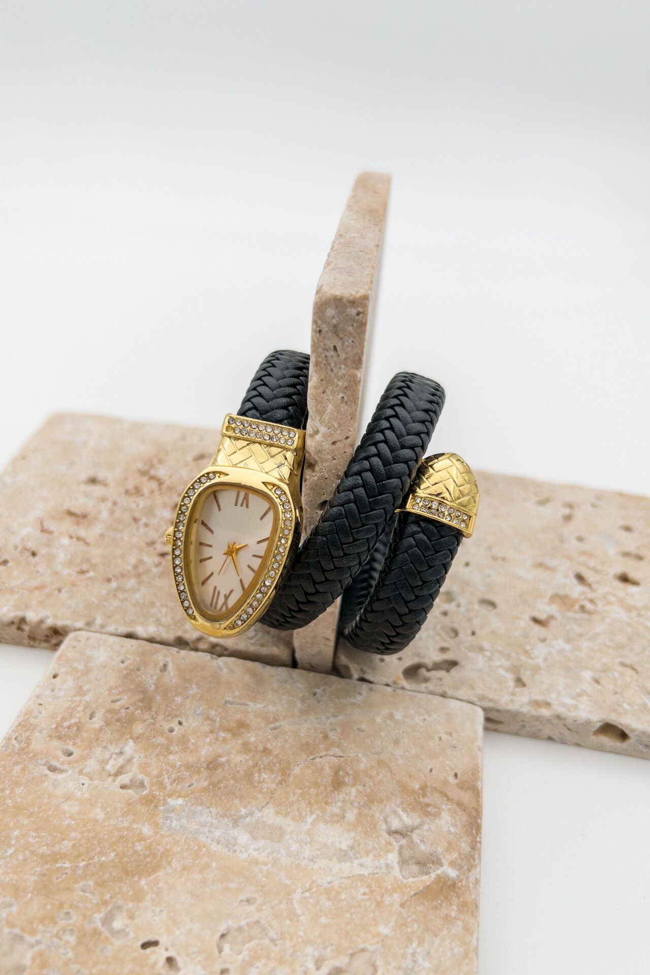 Steel Women's Watch // SAAT-057