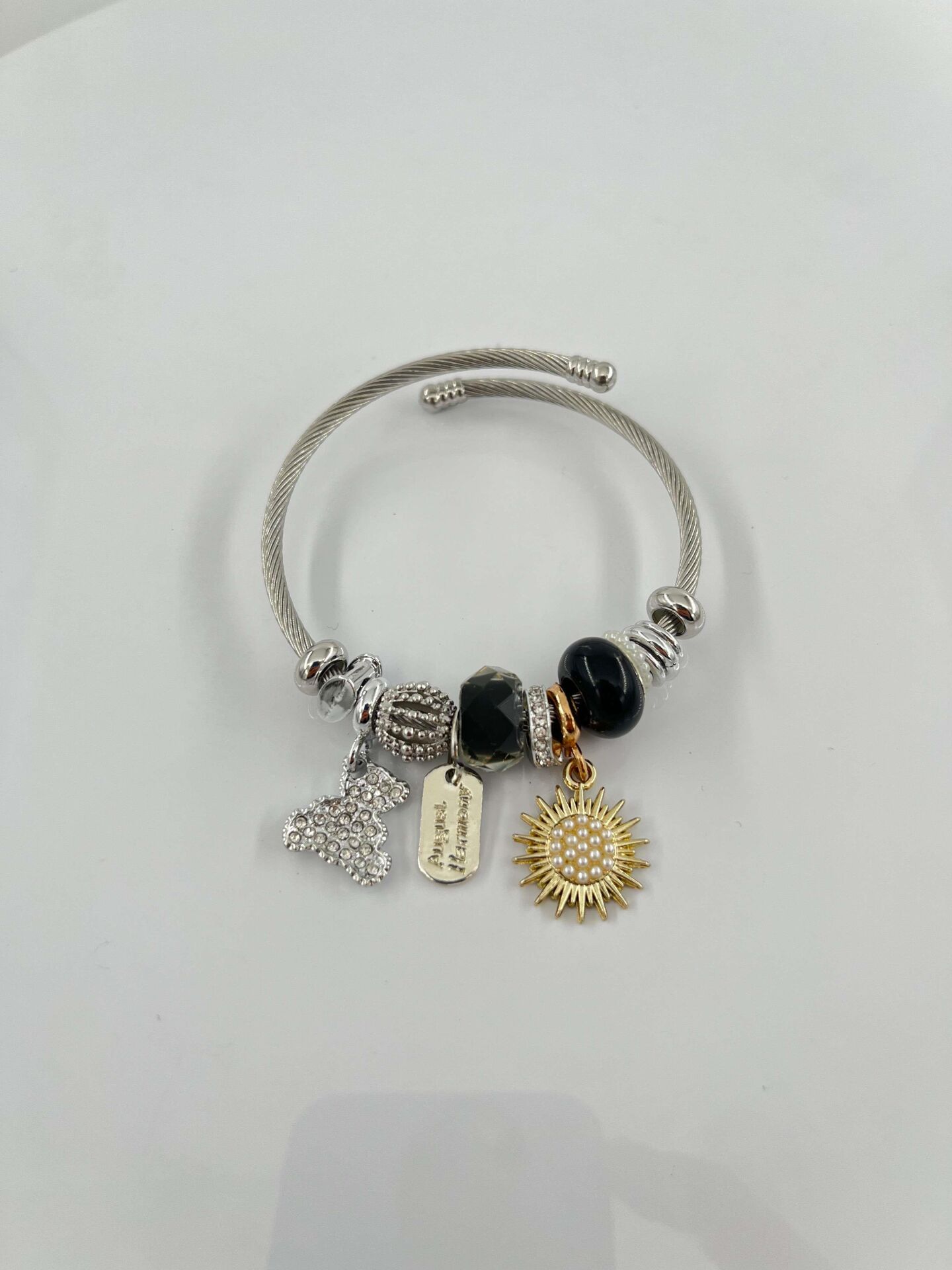 Çelik PNDR Bileklik // PANDORA-1025