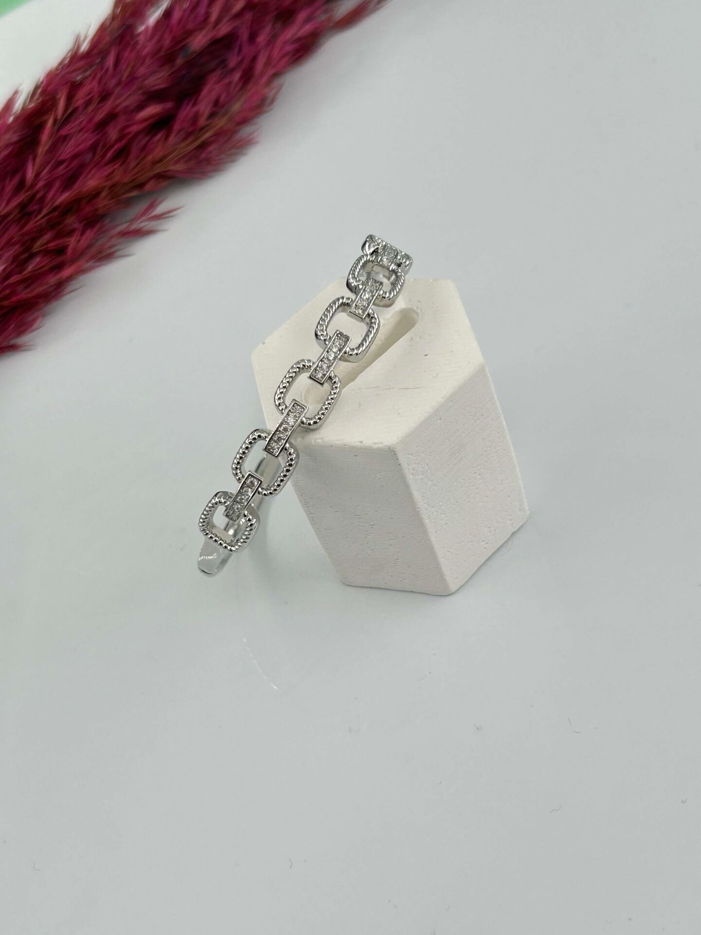 Çelik Silver Premium Kelepçe // KELEPCE-3207