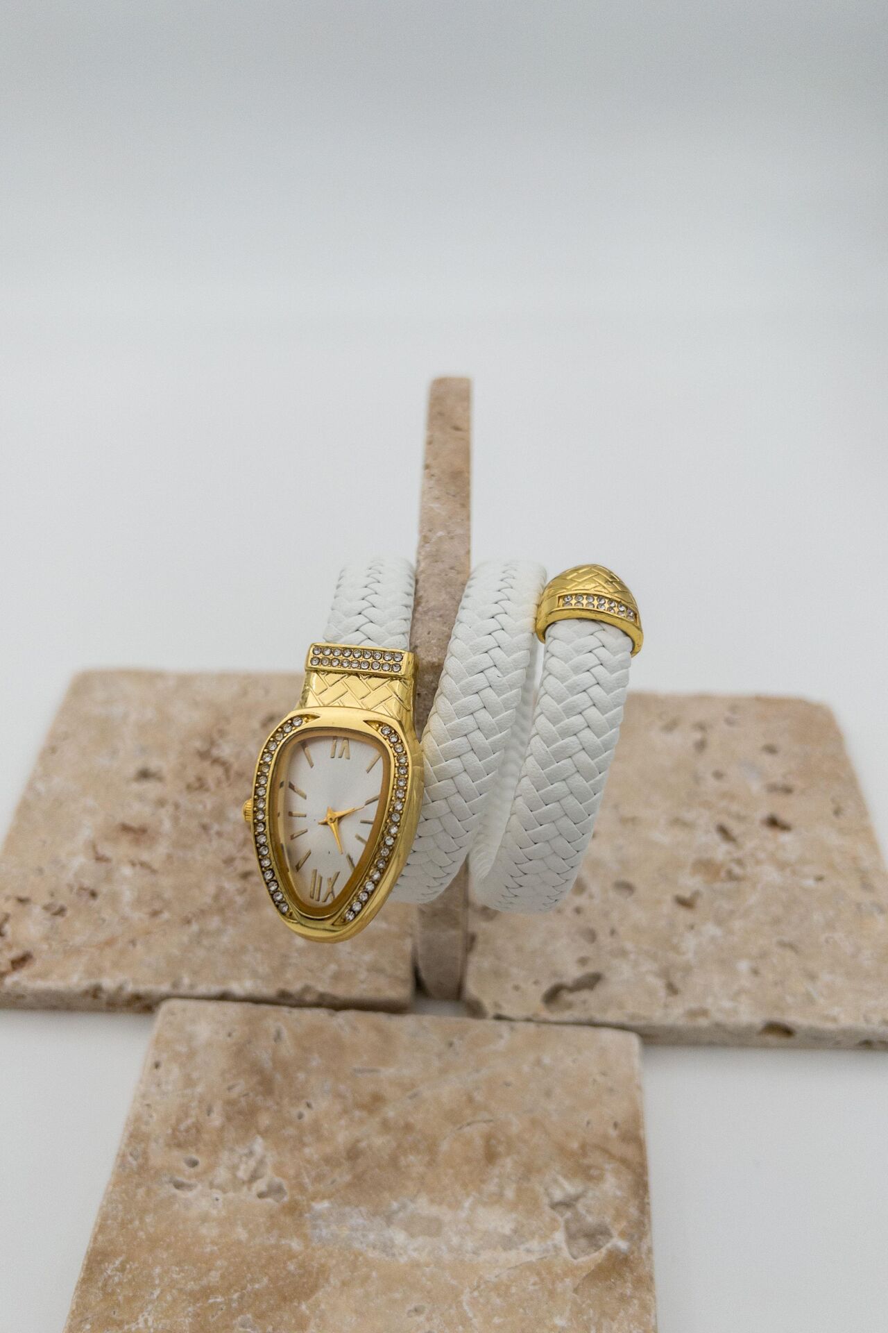 Steel Women's Watch // WATCH-059