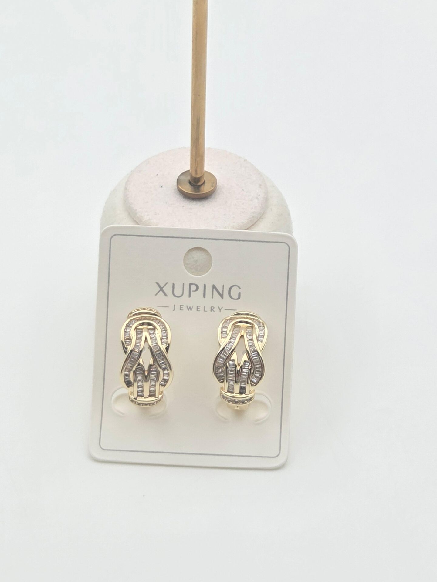 XUPING Küpe // K-XU-2222