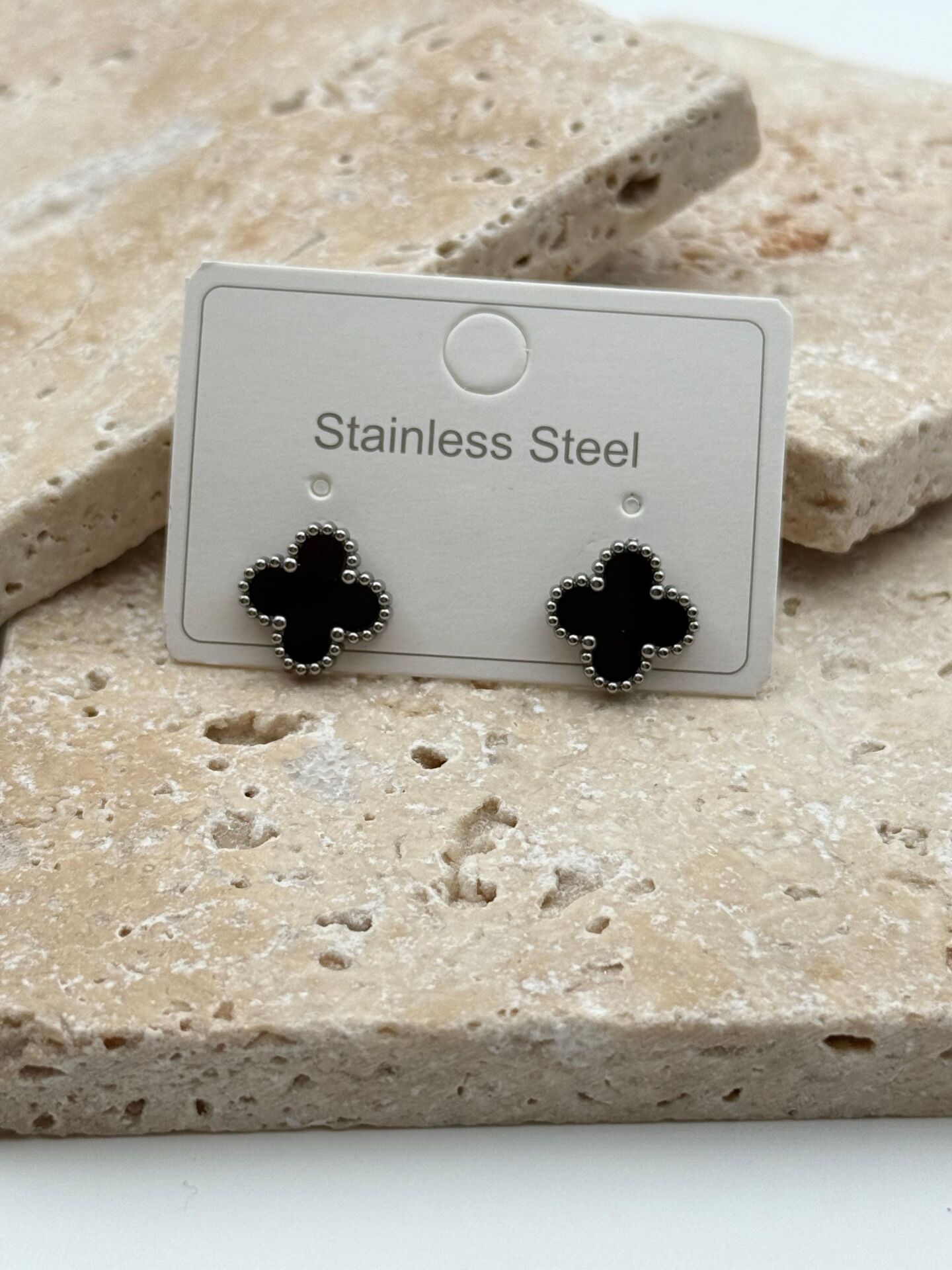 Steel Earring // EARRING-3872
