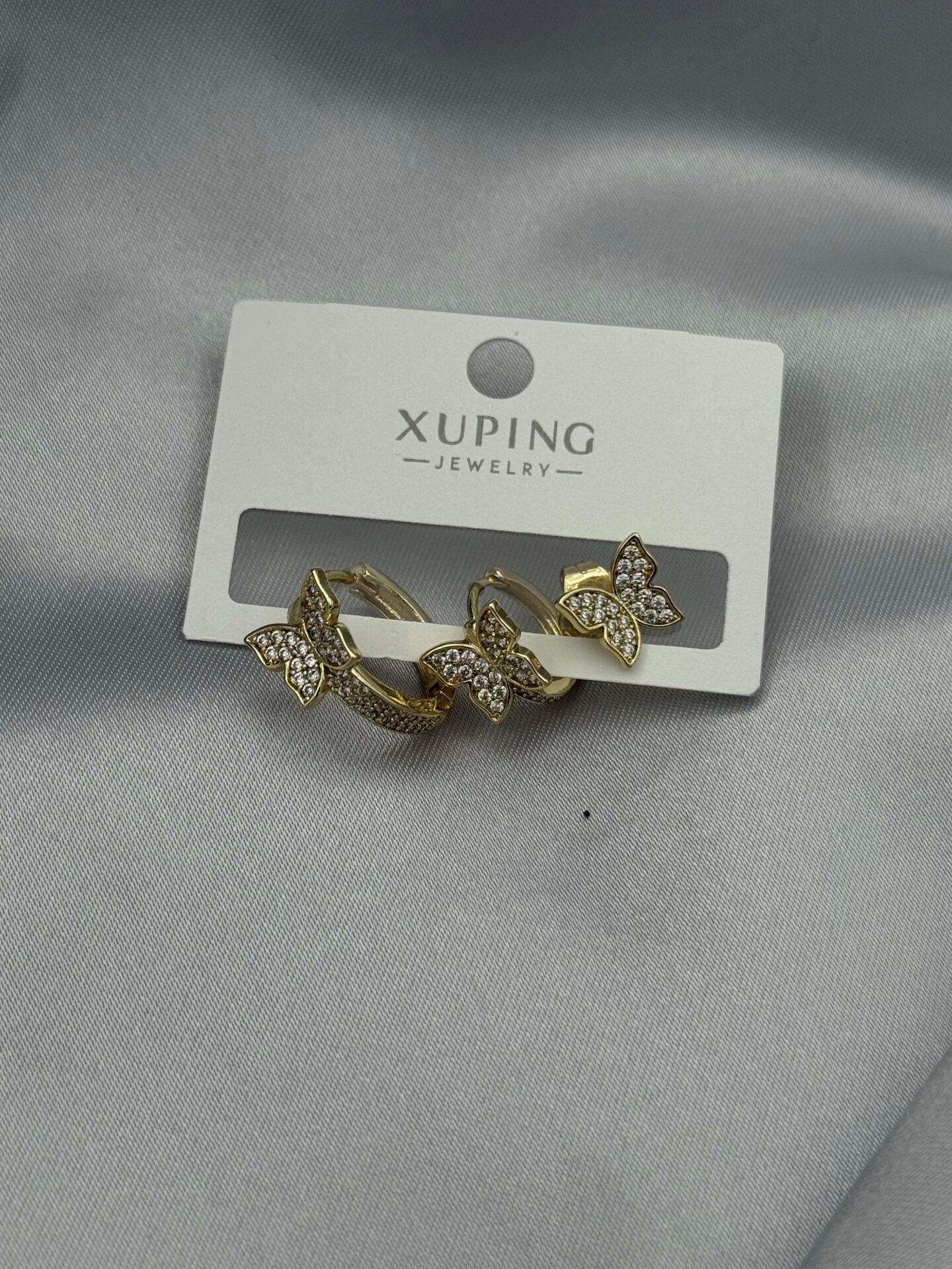 XUPING 3-Piece Earrings // K-XU-1627