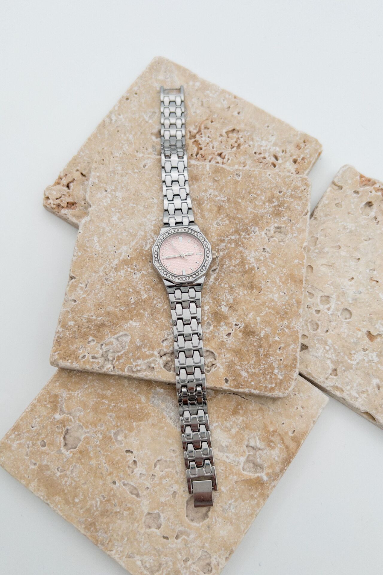 Steel Women's Watch // SAAT-063