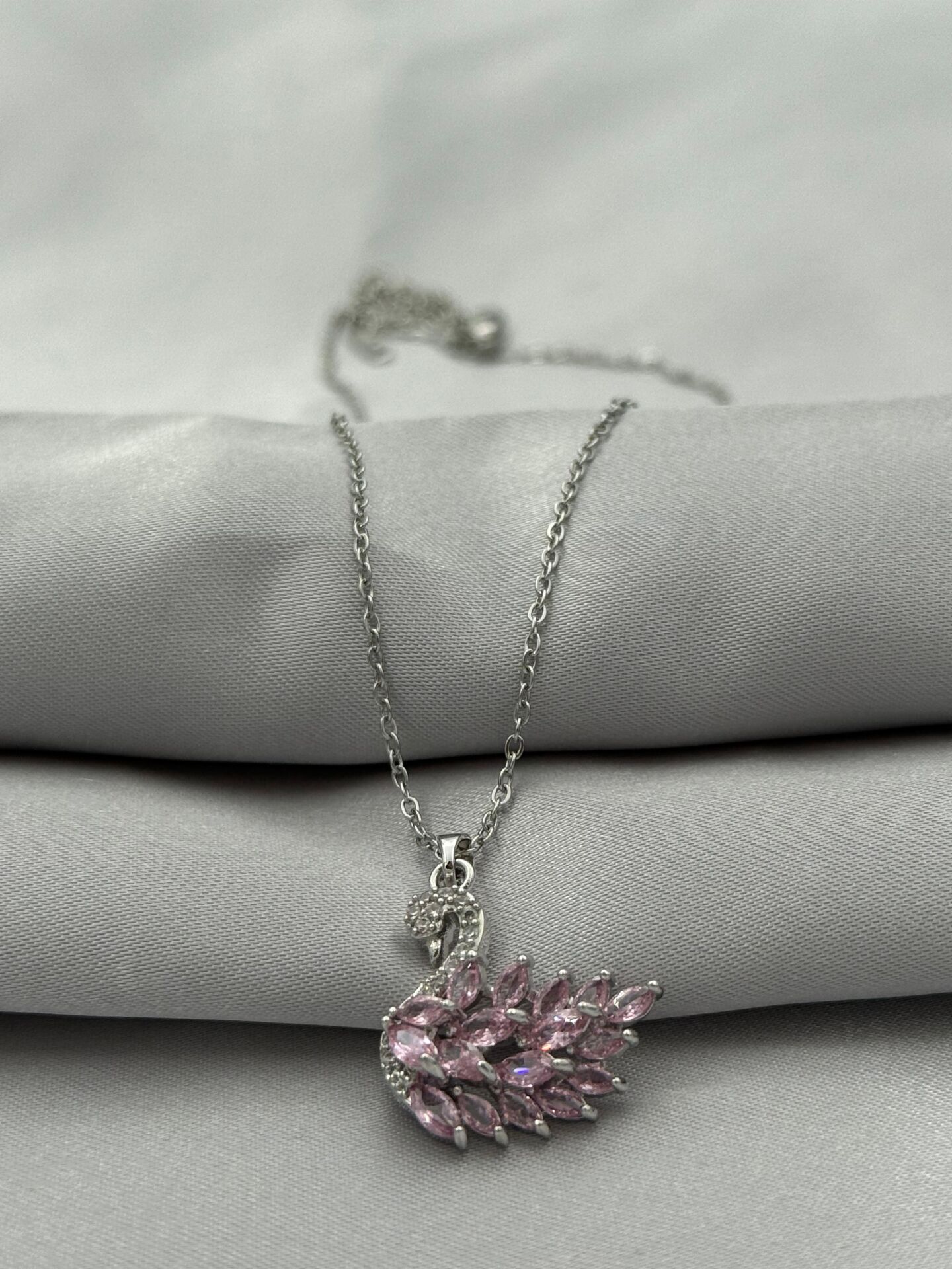 Steel Necklace 45cm // NECKLACE-5281