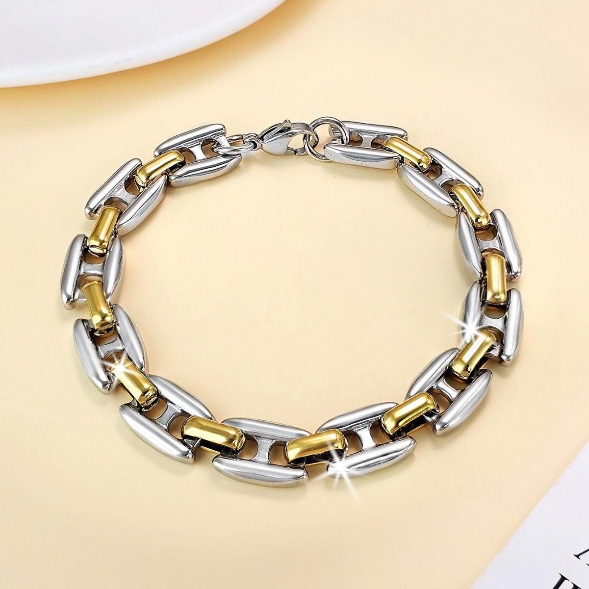Steel Bracelet // WRIST-5728