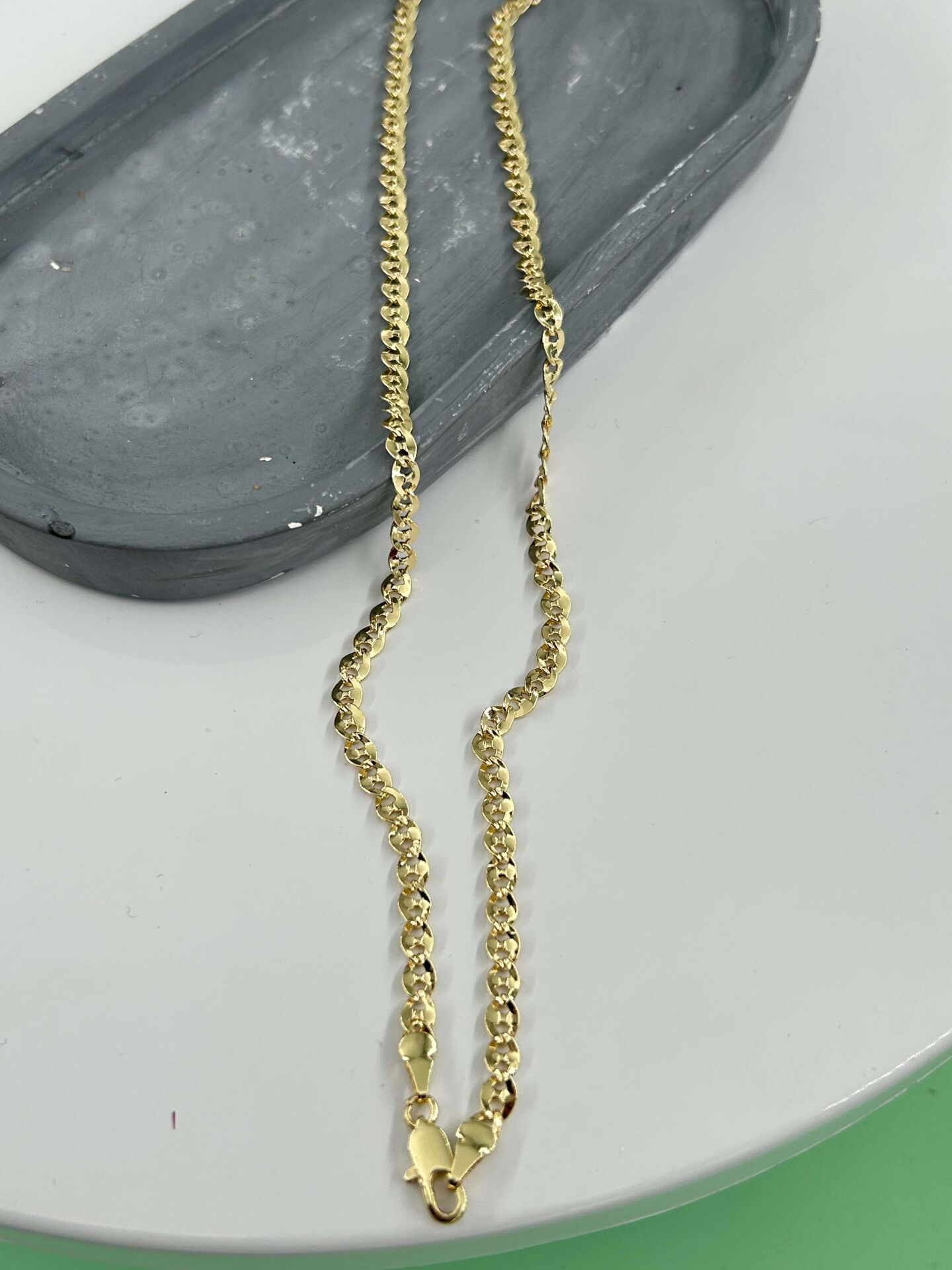 VIP 14K Zincir 45 cm // KOLYE-4560