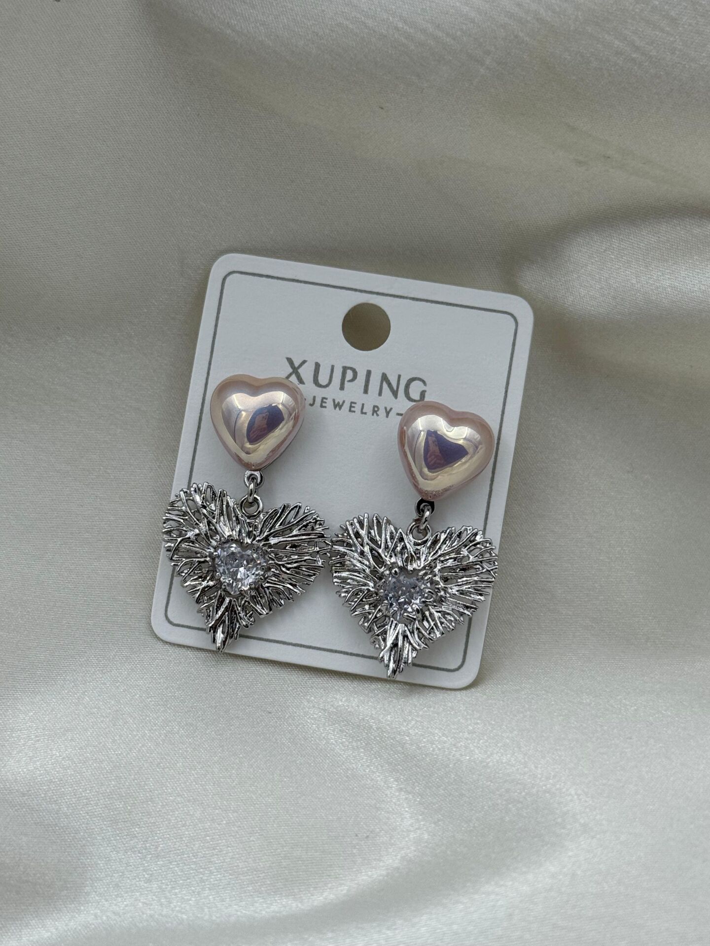 XUPING Earring // K-XU-1897
