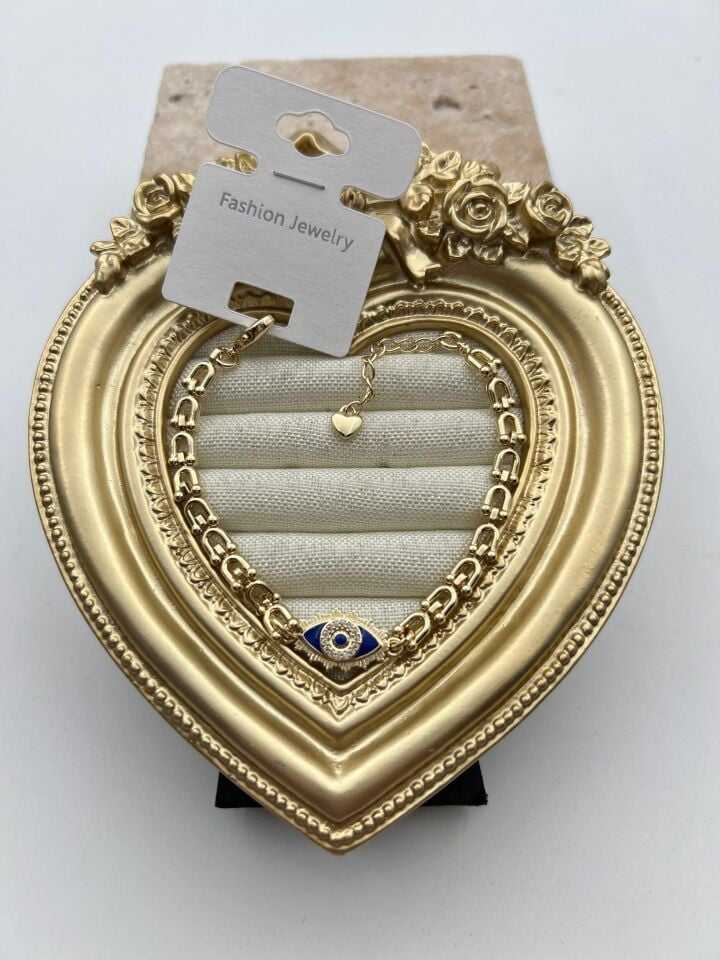 VIP 14K Altın Renk Bileklik // BILEK-6256