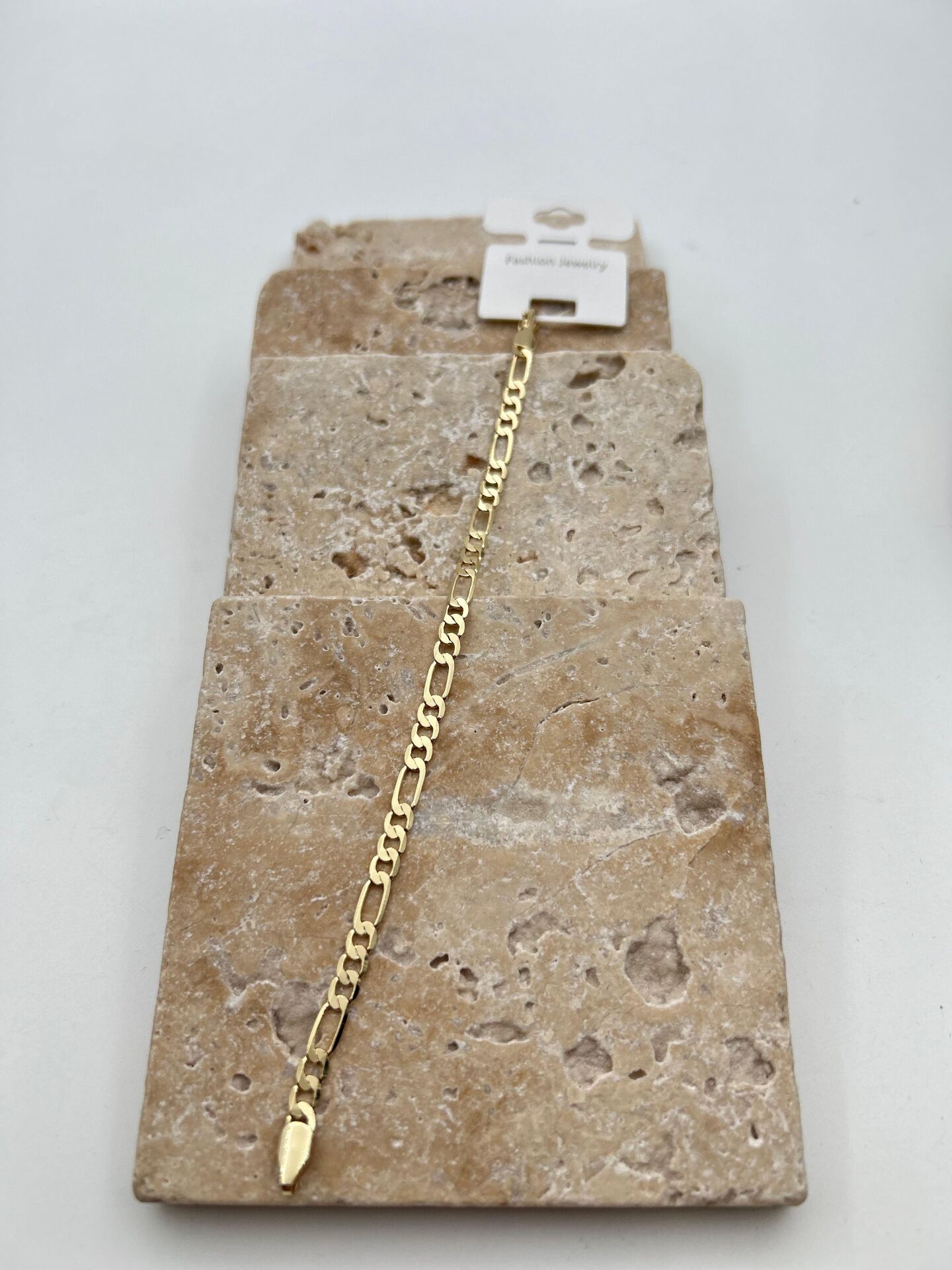 VIP 14K Altın Renk Bileklik // BILEK-6258