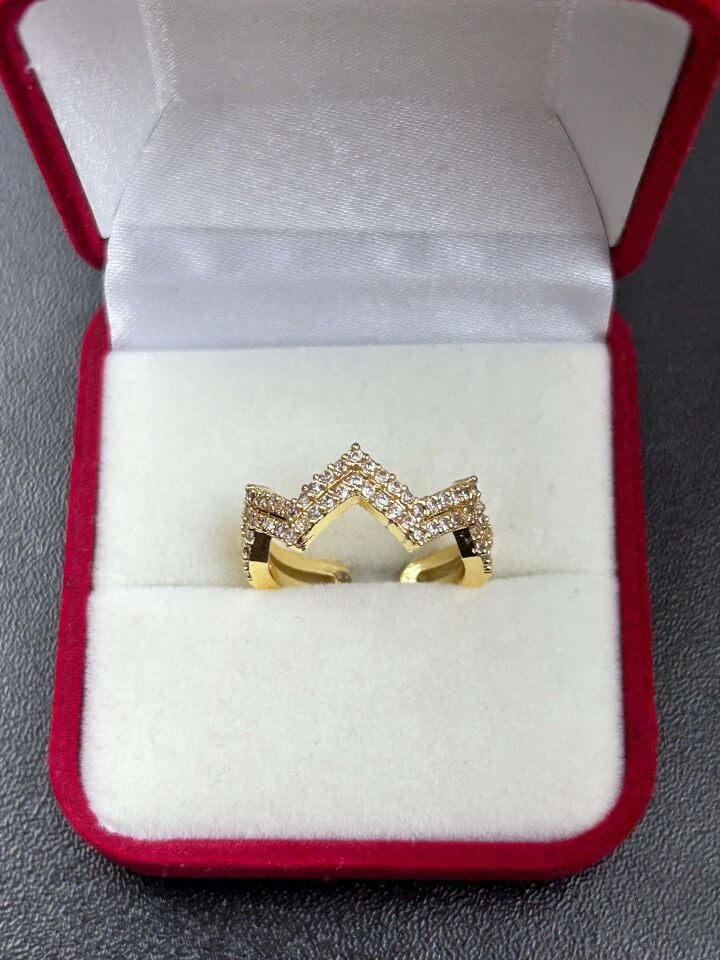 VIP Ring (Adjustable) // RING-980