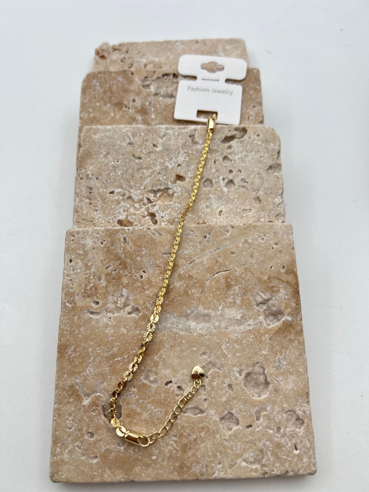 VIP 14K Gold Farbarmband // WRIST-6281
