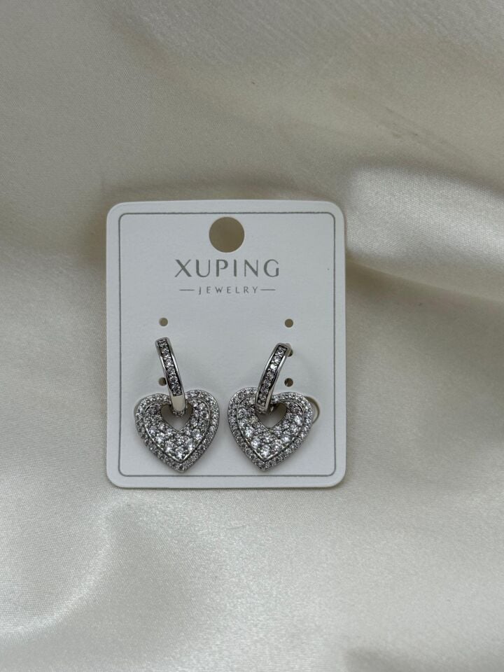 XUPING Earring // K-XU-1928