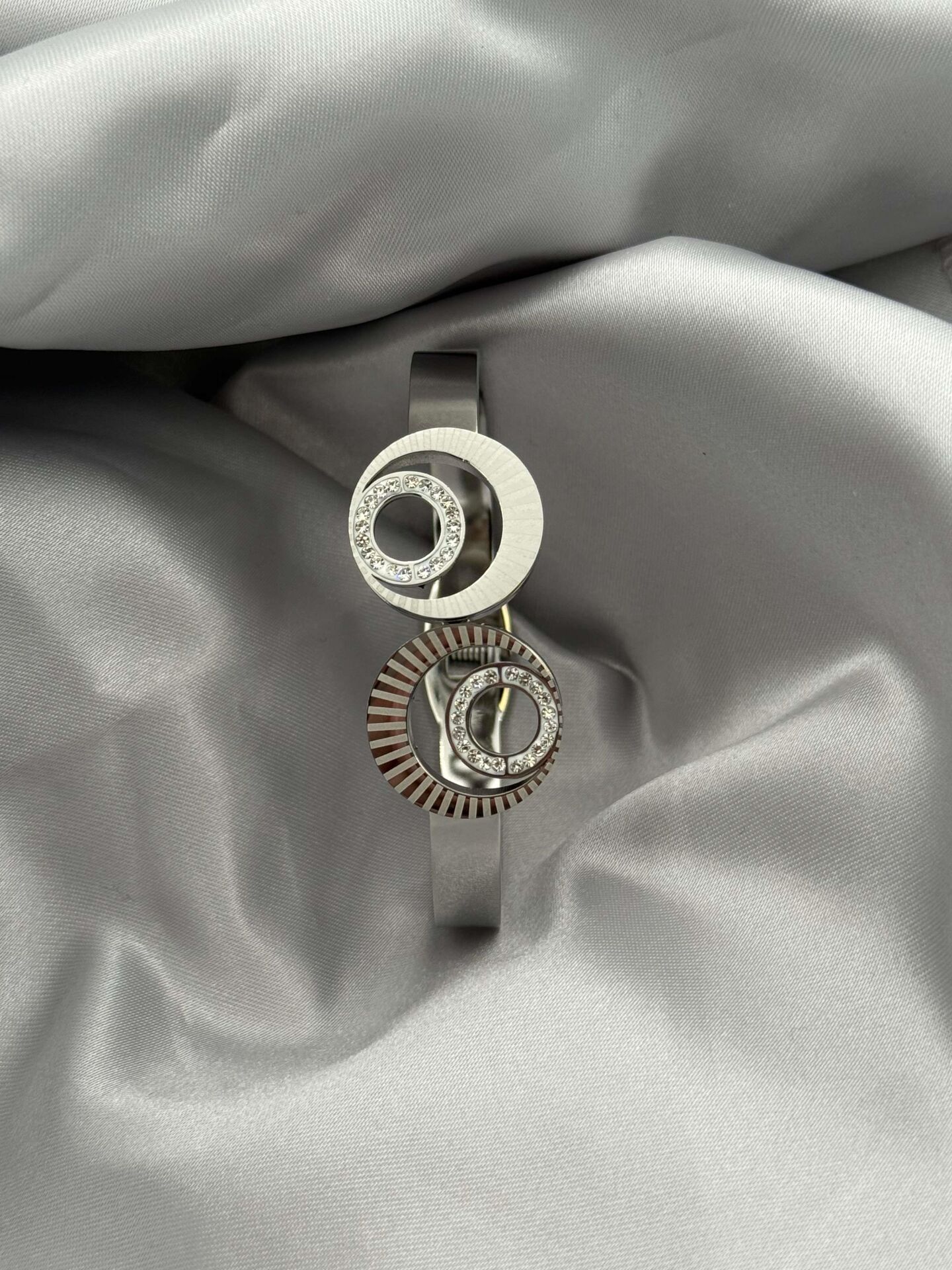 Steel Handcuffs // KELEPCE-3417