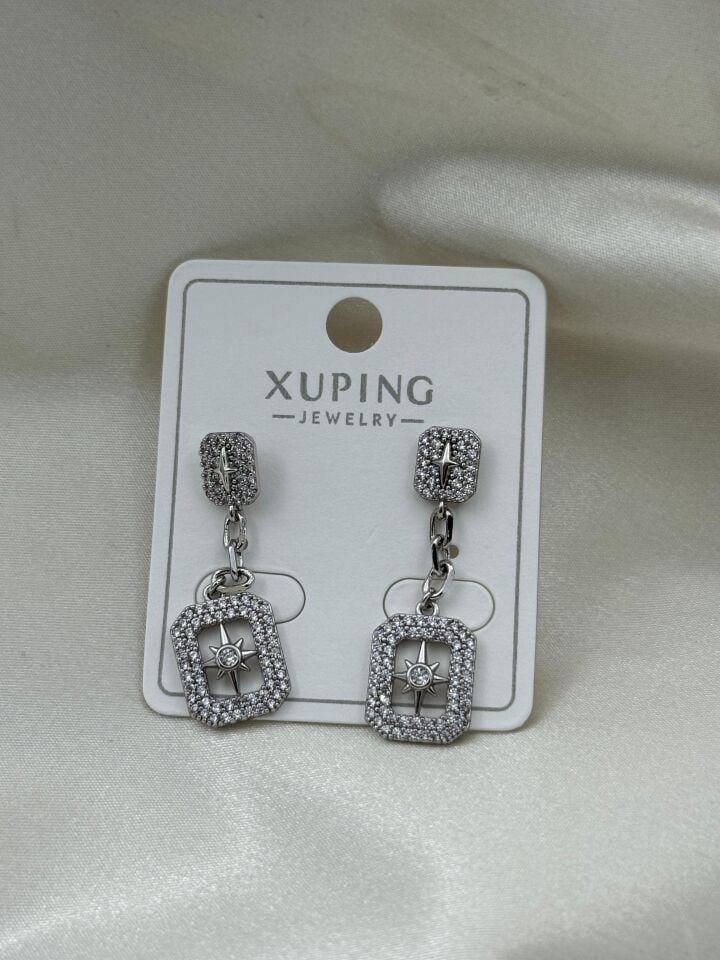 XUPING Earring // K-XU-1935