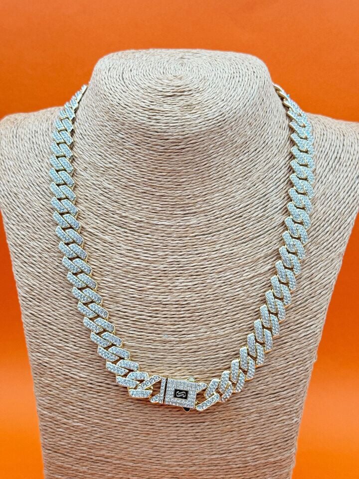 VIP Gourmet Necklace // NECKLACE-5526