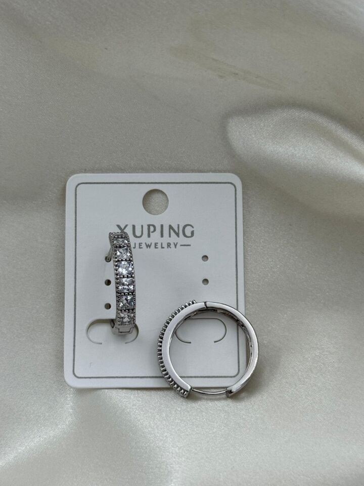 XUPING Earring // K-XU-1943