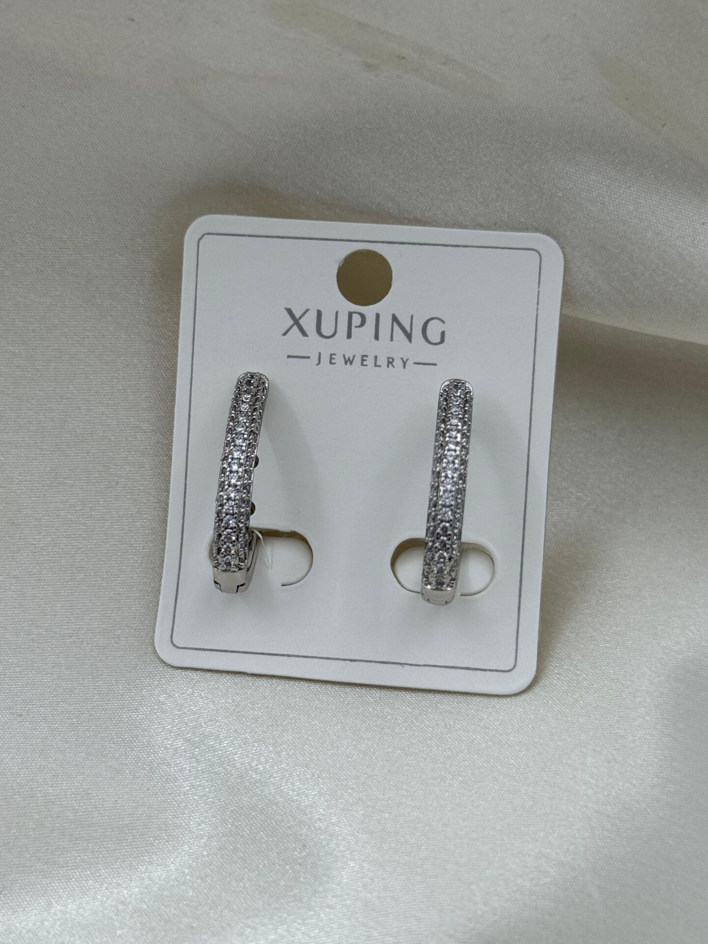 XUPING Earring // K-XU-1963