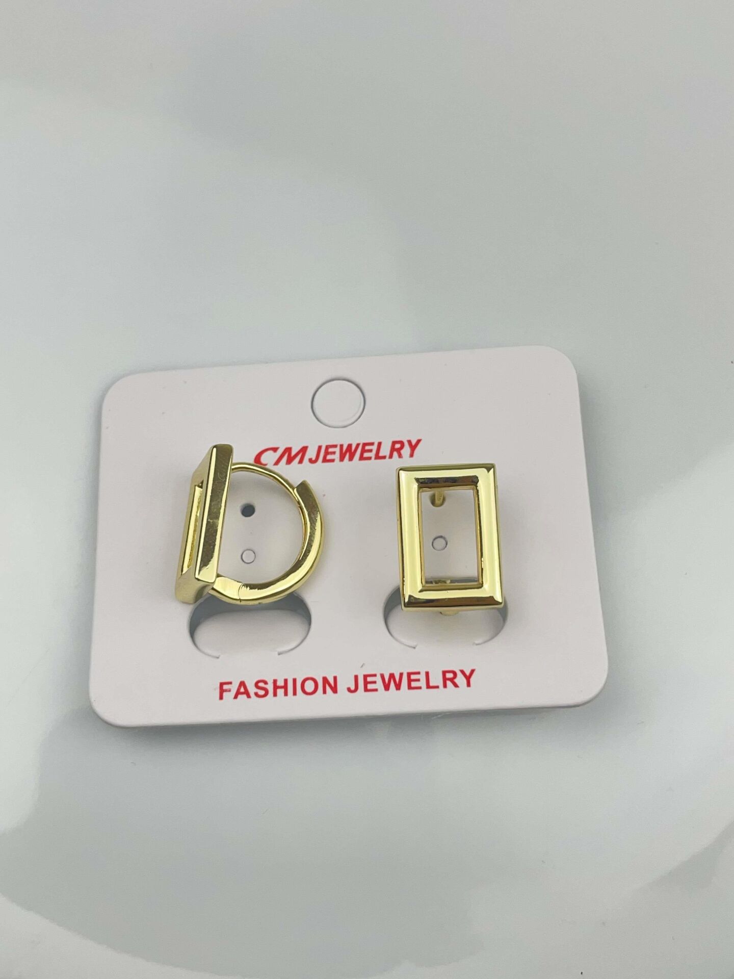 CM Küpe // KÜPE-2736