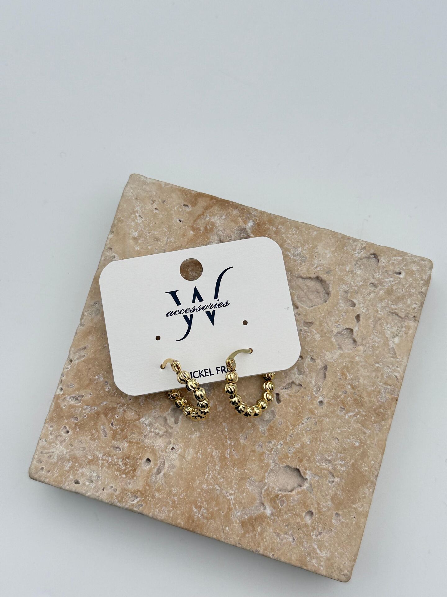 VIP Küpe // KÜPE-4142