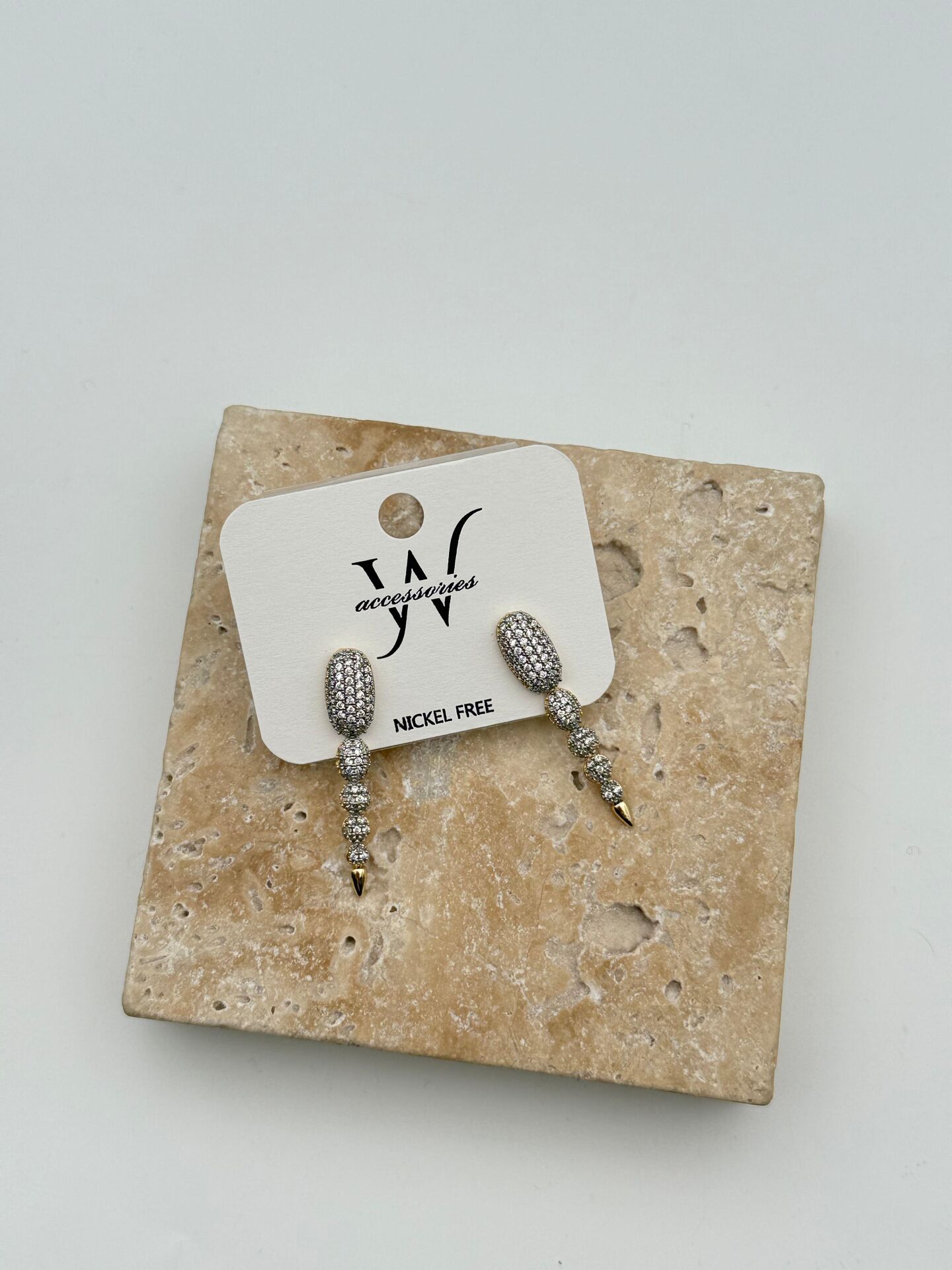 VIP Küpe // KÜPE-4145