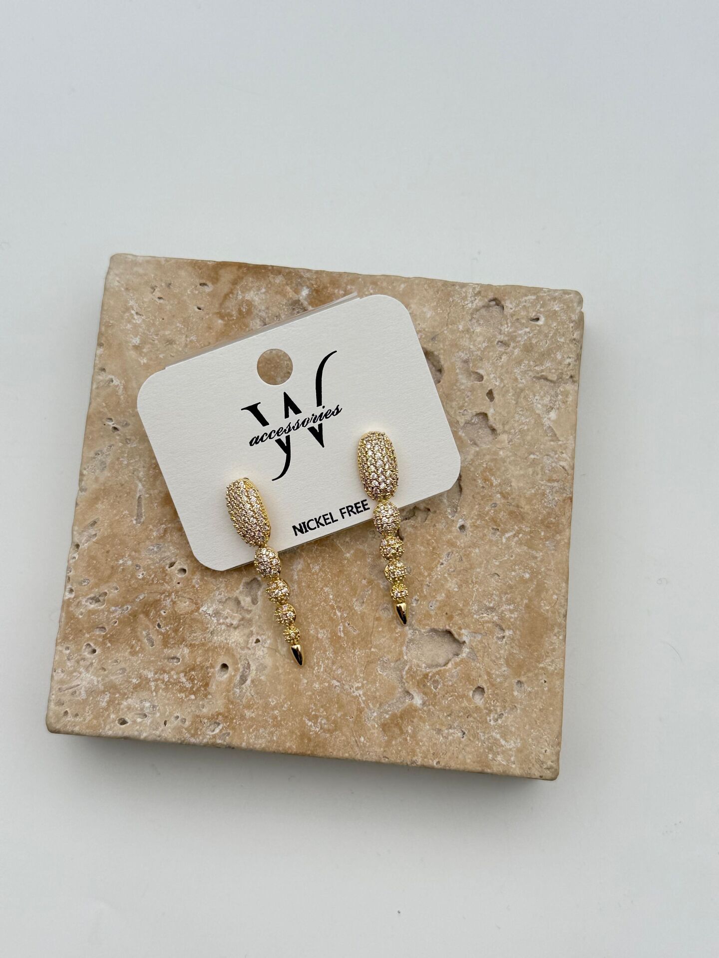 VIP Küpe // KÜPE-4147