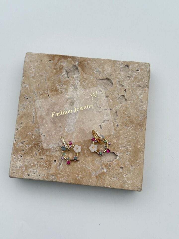 VIP Küpe // KÜPE-4148