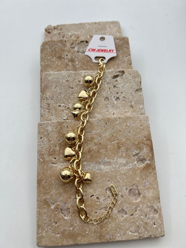 CM 14K Bileklik // BILEK-6335