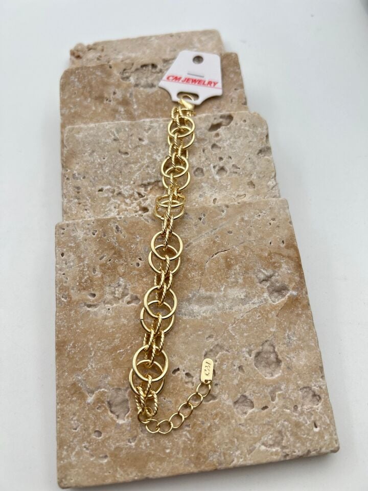 CM 14K Bileklik // BILEK-6338