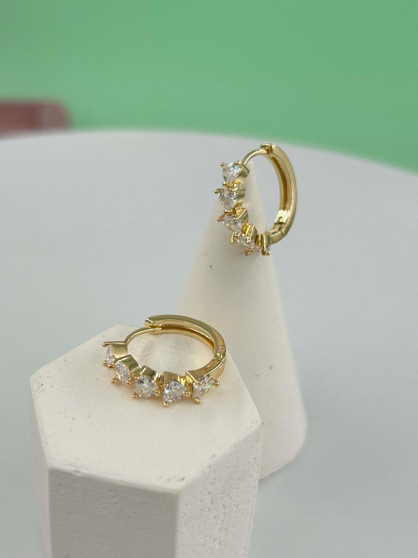 VİP 14K Küpe // KÜPE-3239
